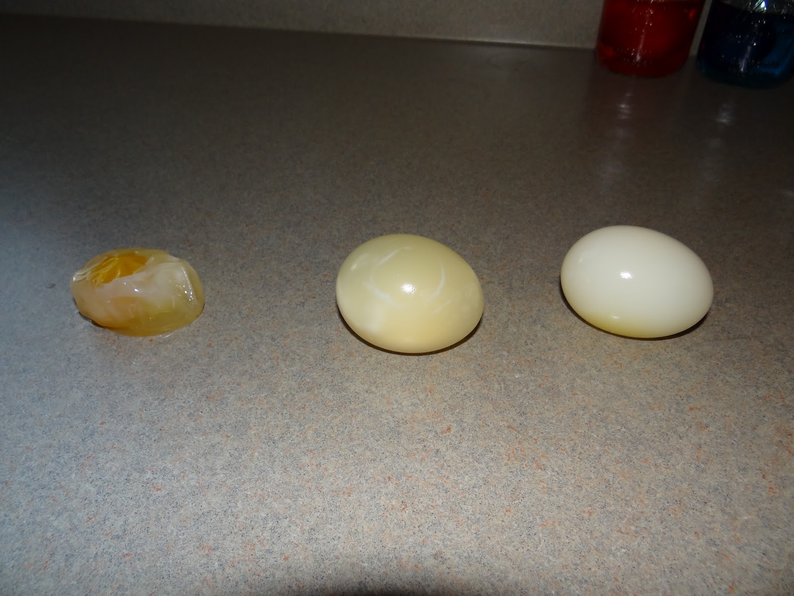 On Froggy Meadow: Naked Eggs
