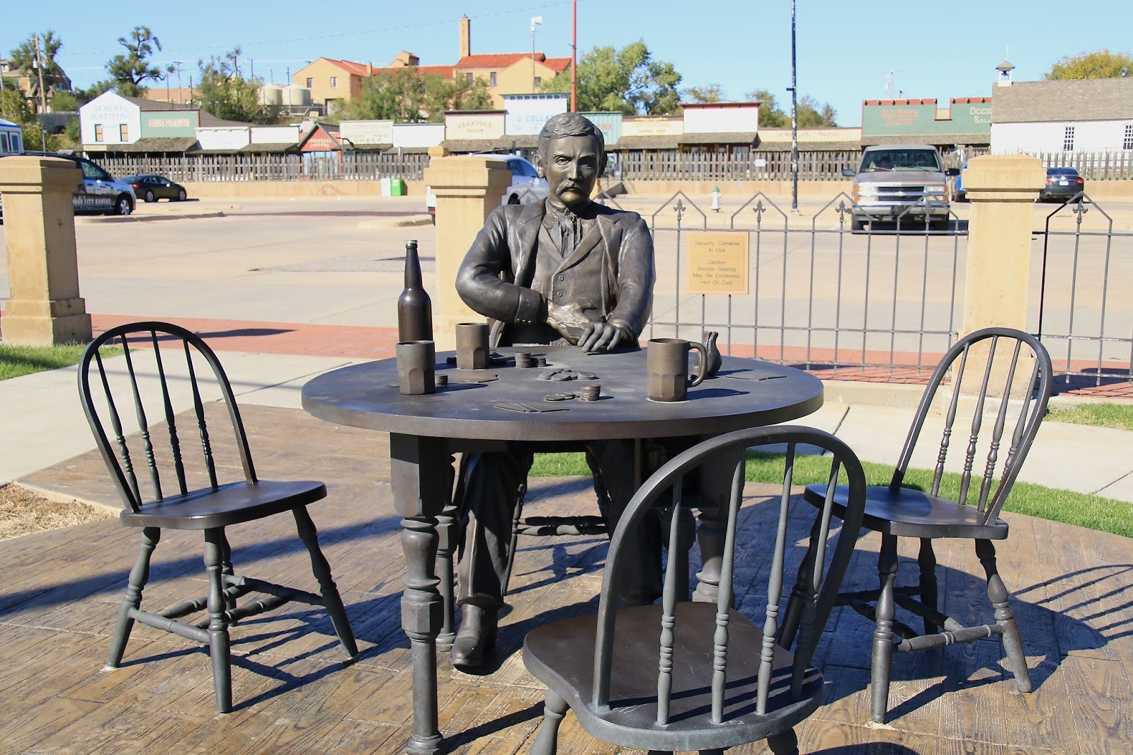 Travels with Twinkles Dodge City, Kansas
