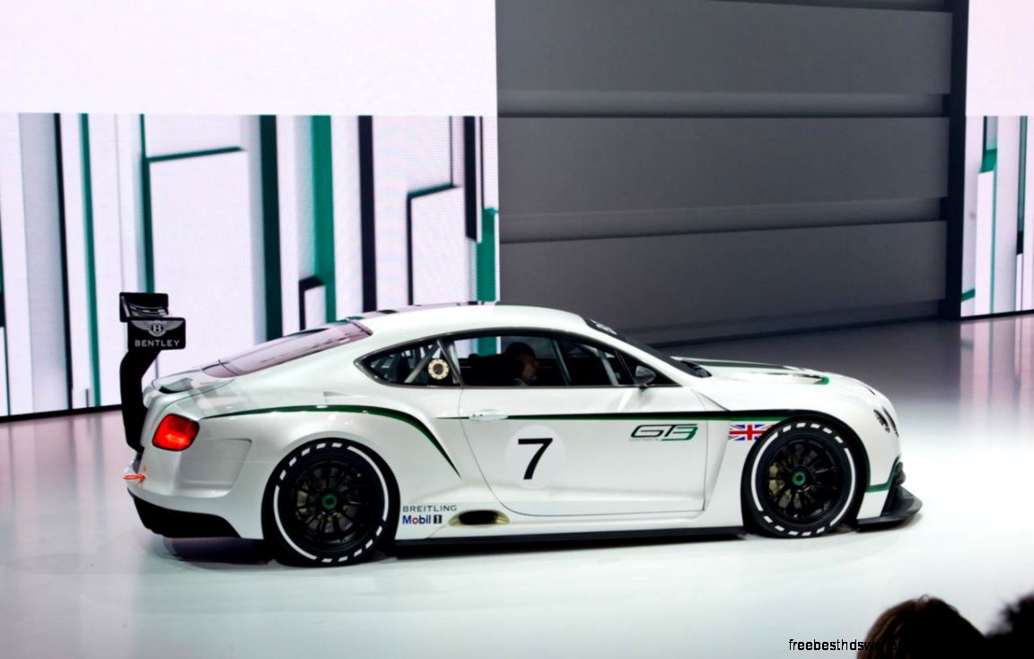 2016 Premier4509 Bentley Continental GT Photos   BMW Acura Cars News