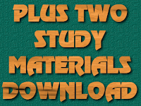 CLASS 12 - PLUS TWO - HSC - TWELTH STANDARD  HALF YEARLY ANSWER KEY AND LATEST STUDY MATERIALS | DOWNLOAD