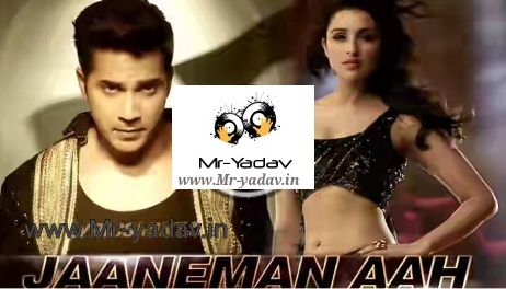 dishoom jaaneman aah version 2 dishoom jaaneman aah version 2
