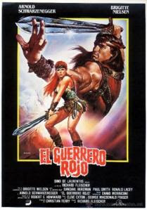 El Guerrero Rojo – DVDRIP LATINO