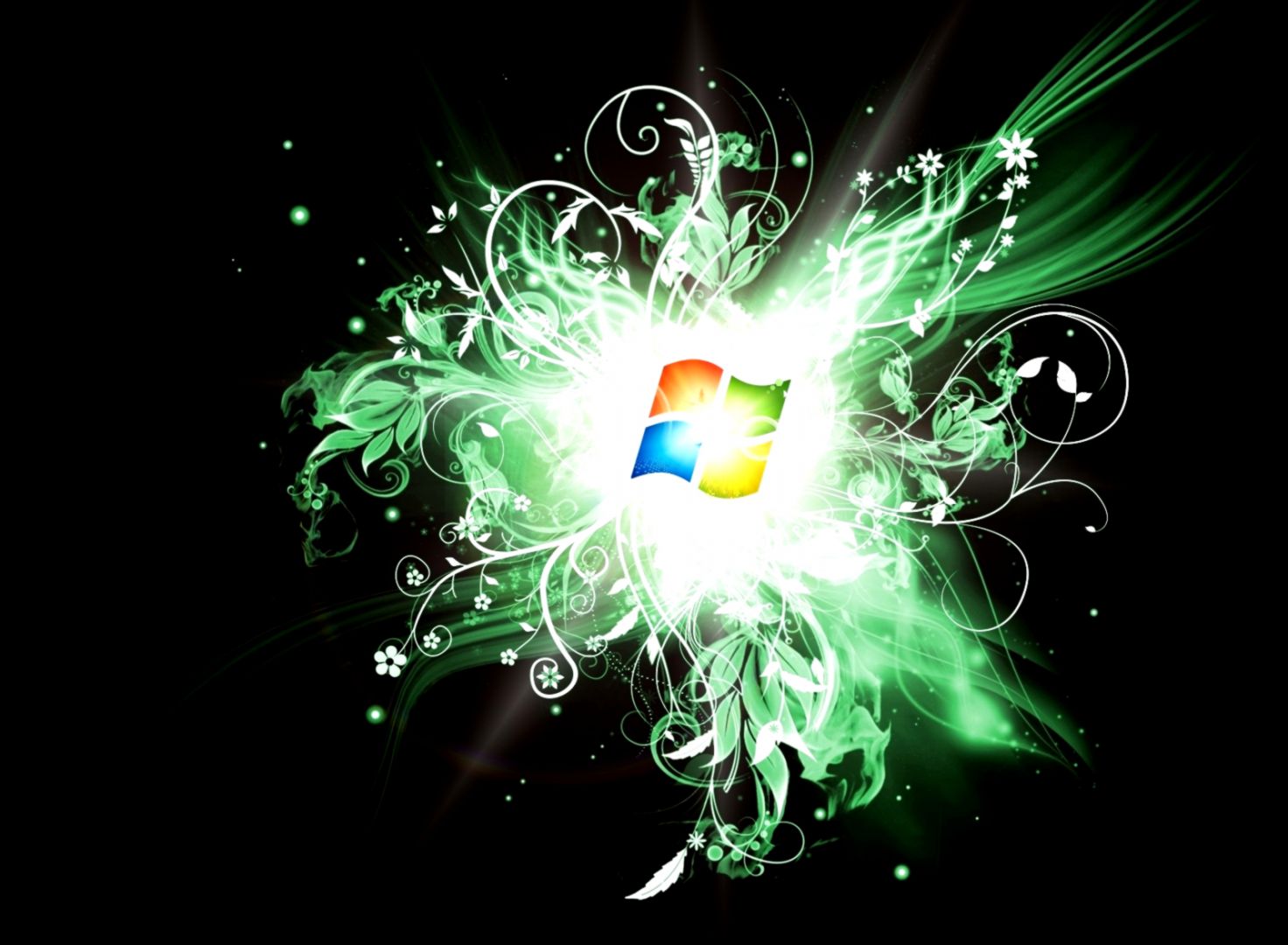 Computer Screensaver Windows 7