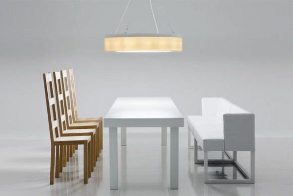 Decoracion de Interiores: Muebles Modernos para Comedor