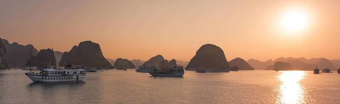 Vietnam rundreise und Badeurlaub