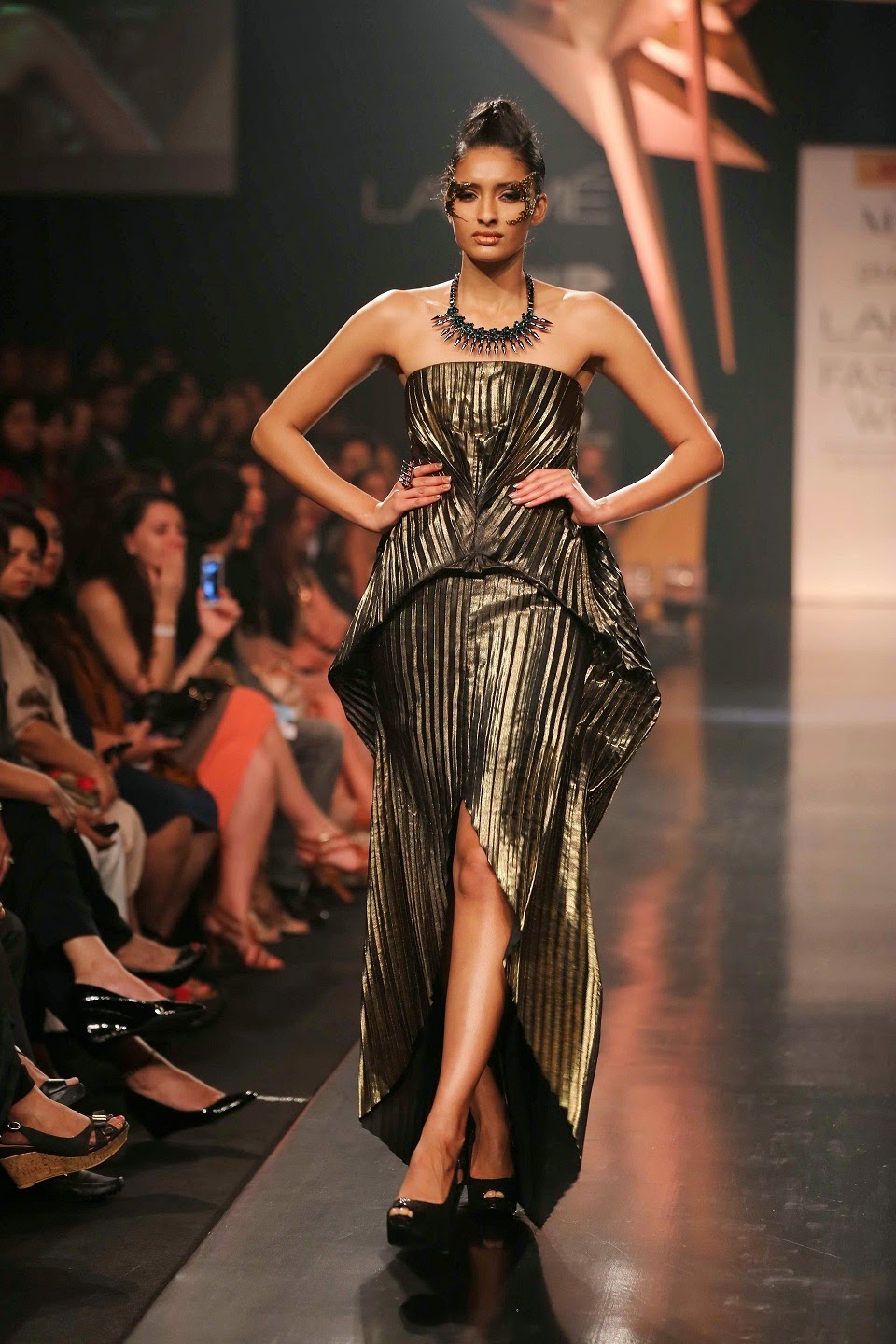 A Quaint Perspective: Lakme' Fashion Week Summer Resort 14 Day 2 Part 3