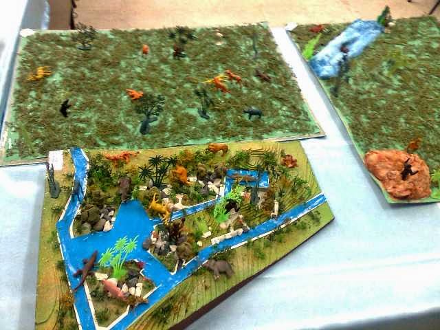 Contoh Proyek Ekosistem | Belajar euy