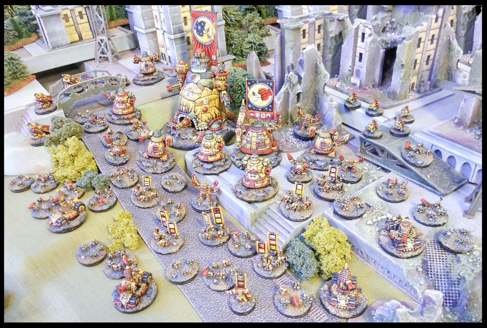 Realms of Chaos: 'Ere we go !! Epic Armageddon.
