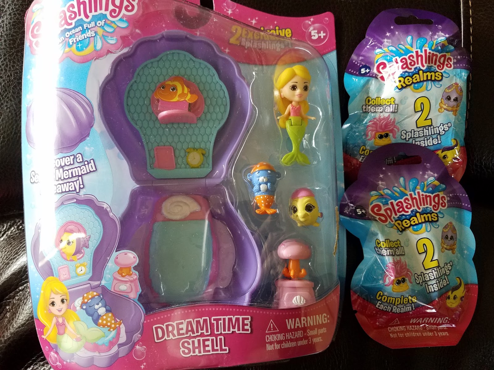 splashlings blind bags