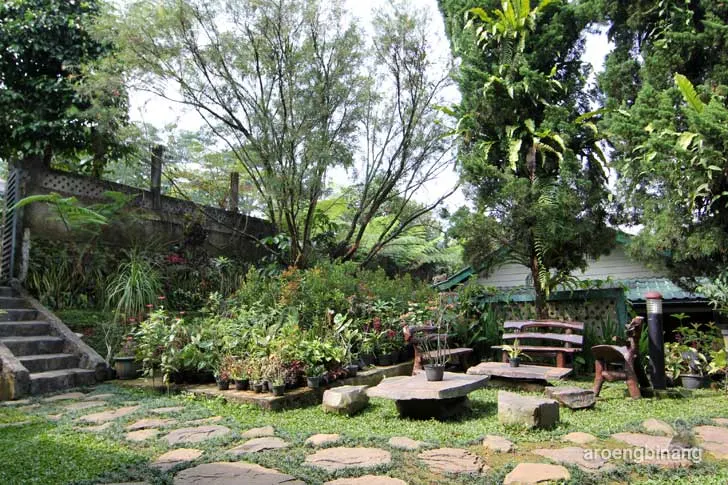villa la lita gunung bunder