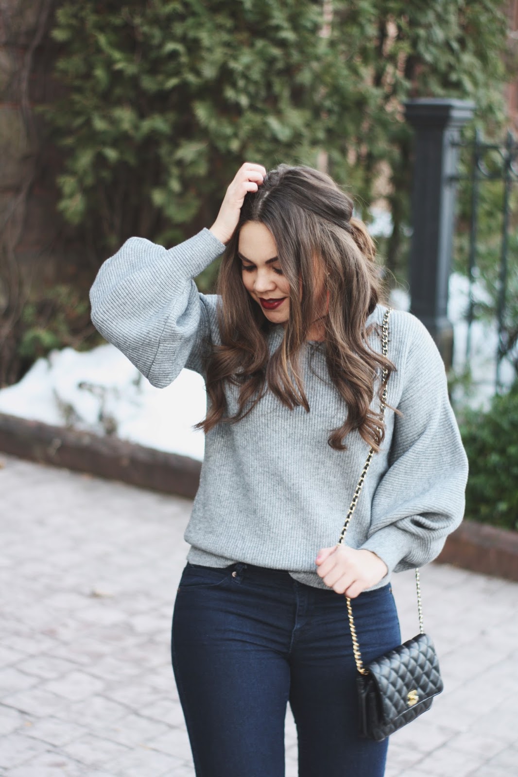 THE PUFFY SHIRT Tusks and Tails