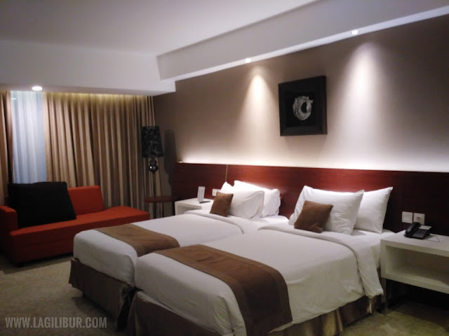 Deluxe Room The Alana Hotel & Convention Center Jogja