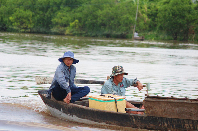 sungai mekong delta sungai mekong delta