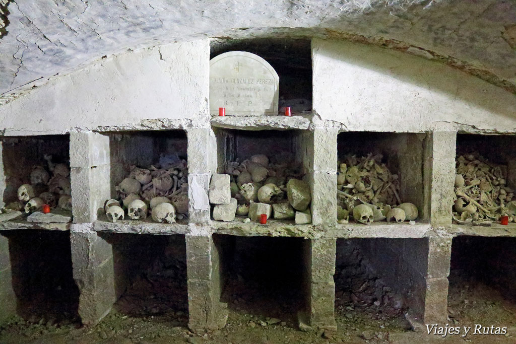 Cripta Cripta de Santa María Briviesca