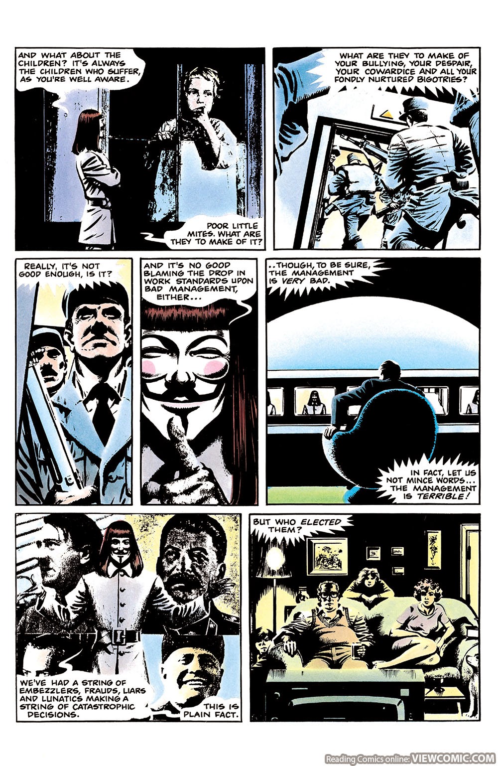 read v for vendetta online read v for vendetta online