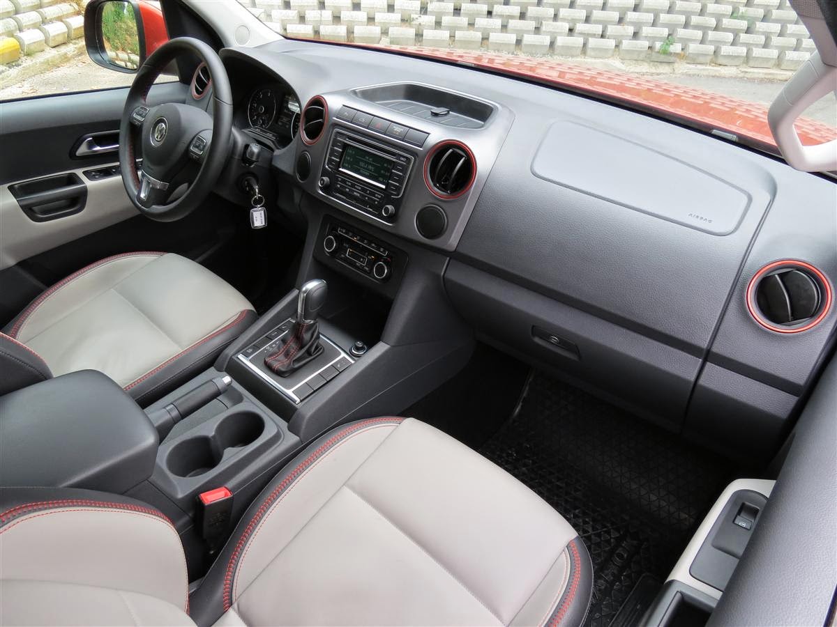 agamemnon volkswagen amarok canyon