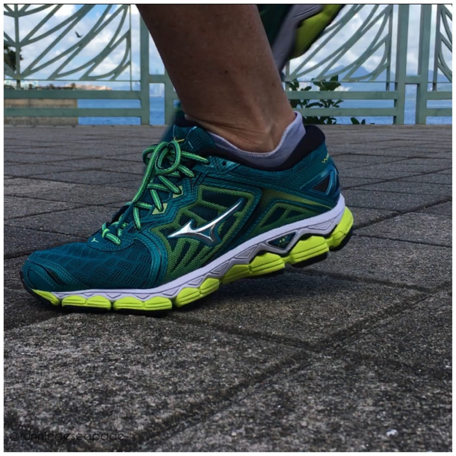 Mizuno running shoes clearance for heavy runners