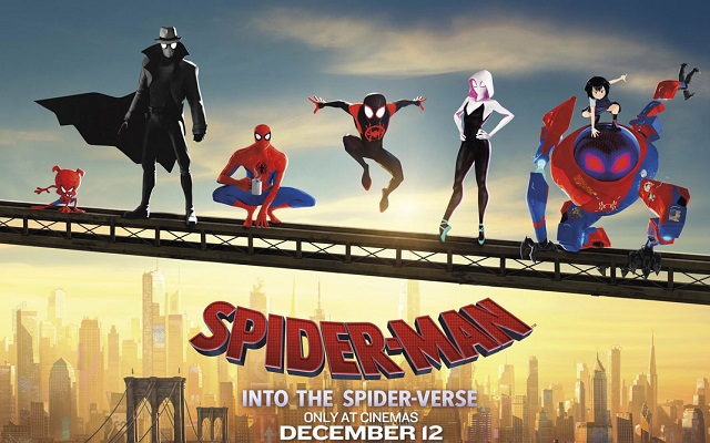 Spider-Man: Into the Spider-Verse (2018) DD5.1 Hindi BluRay 480p 720p 1080p | Dual Audio x264 | 10bit HEVC Spider-Man: Into the Spider-Verse (2018) DD5.1 Hindi BluRay 480p 720p 1080p | Dual Audio x264 | 10bit HEVC