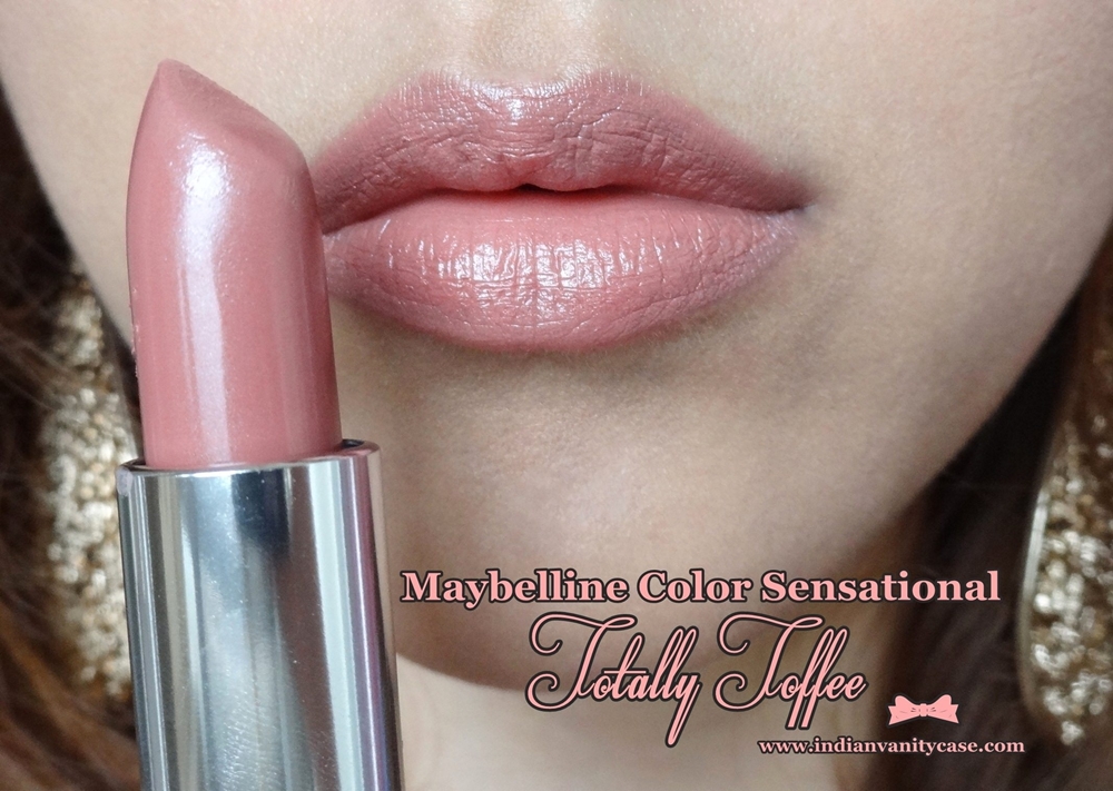 A Cynful Fiction: MAC Modesty Lipstick Review, Swatches & Dupe.
