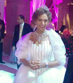 صور حفل زفاف وليد الجفالي علي مذيعة MTV - حفل زفاف وليد الجفالي