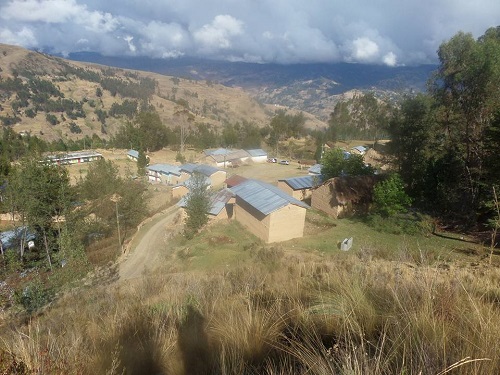 Agua Dulce de Cochayan