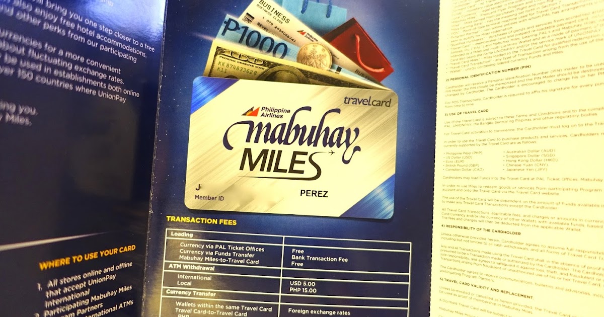 Travel Currency Card Travel Currency Card