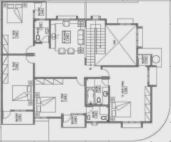 Gambar Desain Rumah Ukuran 7x12 Meter Puasa Tag Minimalis