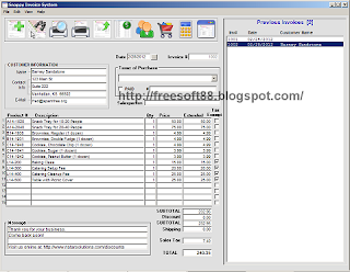 Snappy Invoice System v6.2.91 DC 2012.02.21