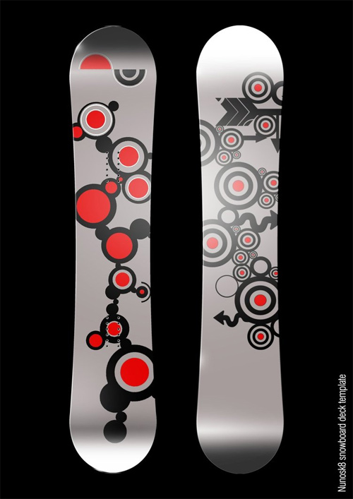 Chicago Graphic Design Blog 10 Coolest Snowboard Graphic Designs