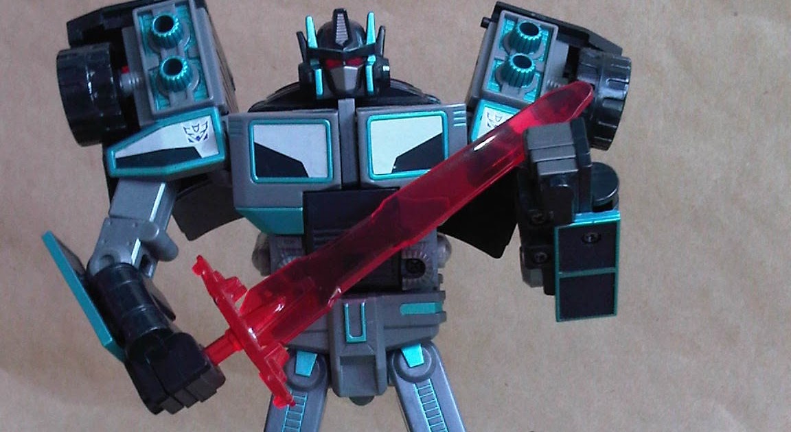 transformers rid scourge toy