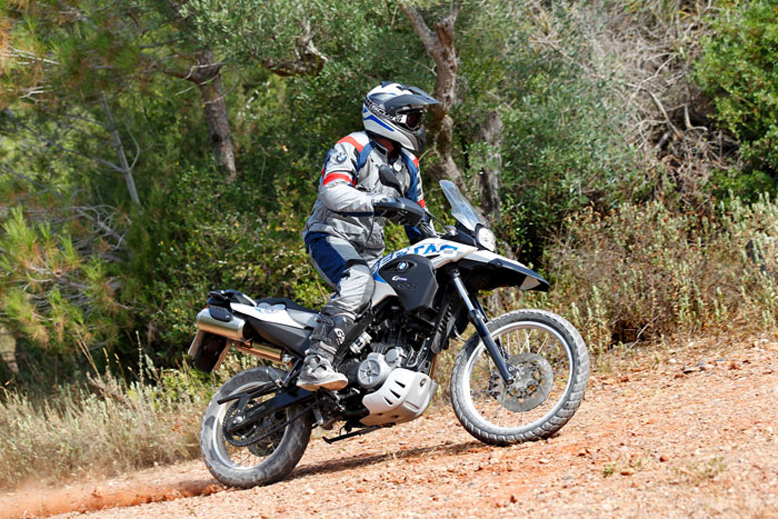 bmw g650gs sertao specs