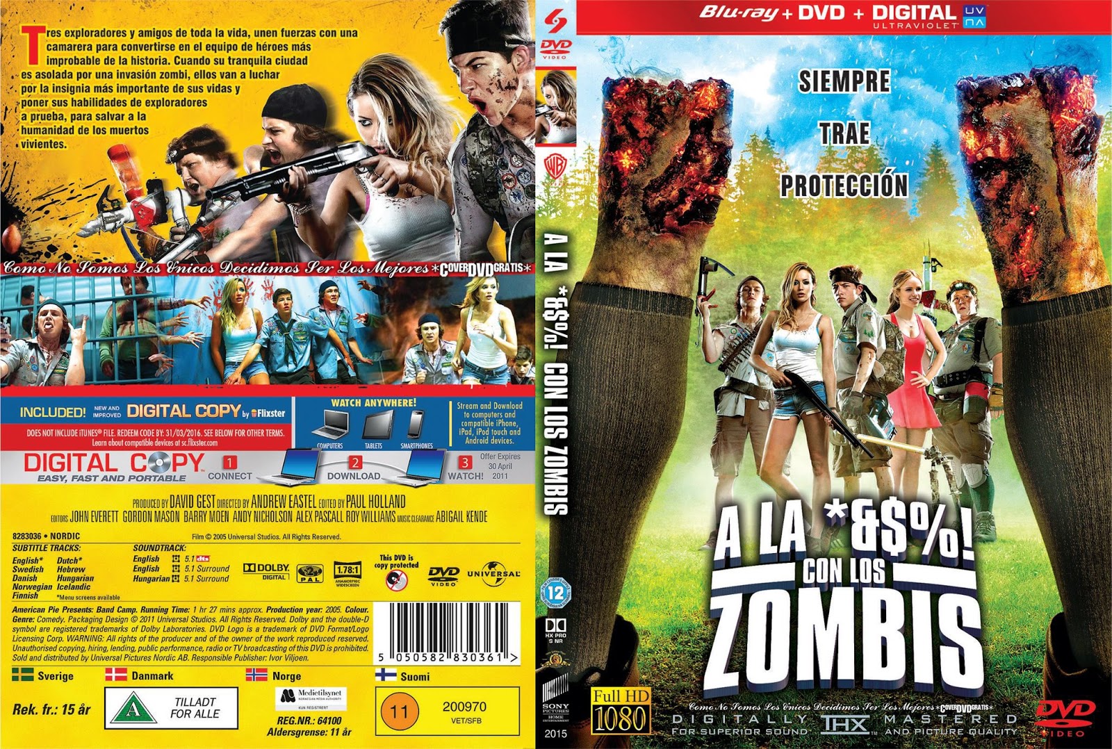 EL CHIKY A la Mierda con