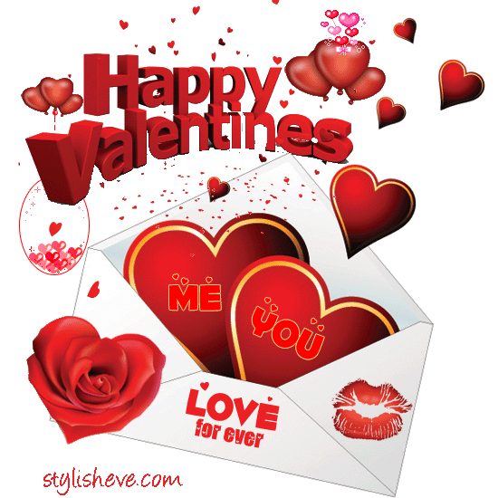 free animated valentine clipart - photo #21