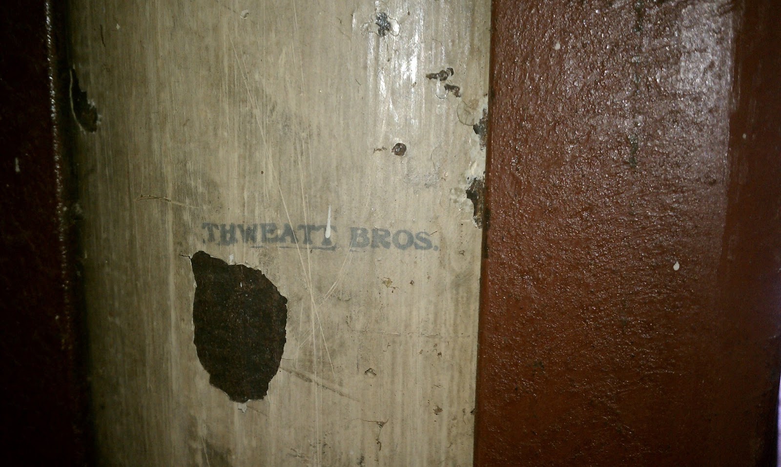 The Opera House Event Hall, Humboldt, TN The History of 1313 Main St.