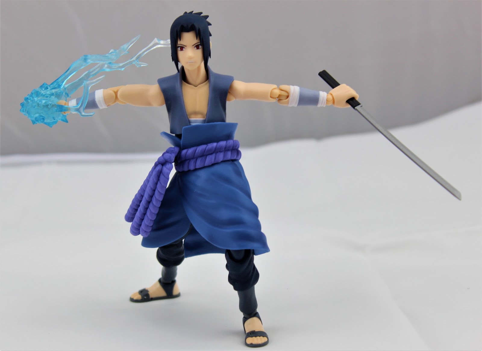 sh figuarts sasuke