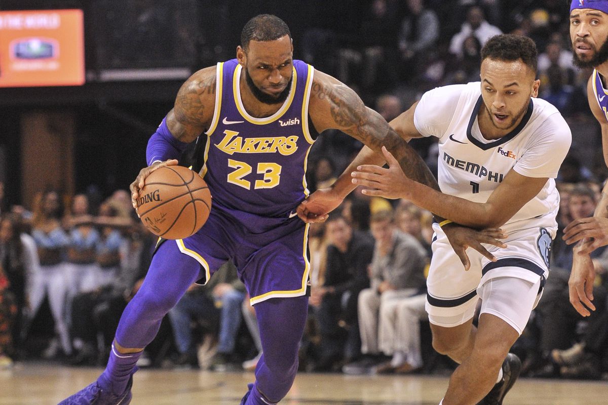 Watch Los Angeles Lakers vs. Memphis Grizzlies Live Streaming Updates