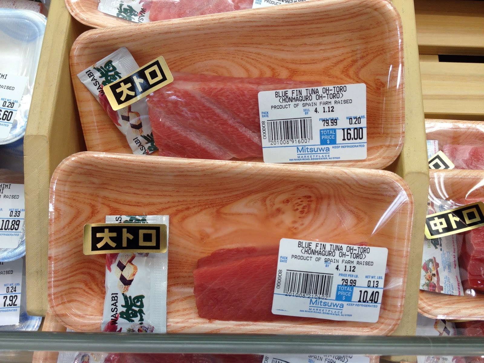 Do You Really Know What You're Eating?: The fattiest fish is the best fish