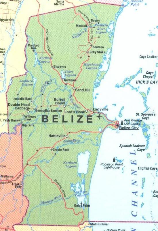 Taking the Gospel to Belize Adopt A Village Fund Raiser