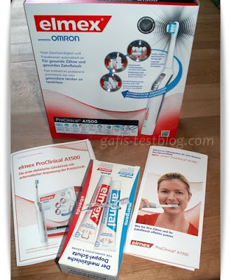elmex®ProClinical ® A1500 (verpackt)