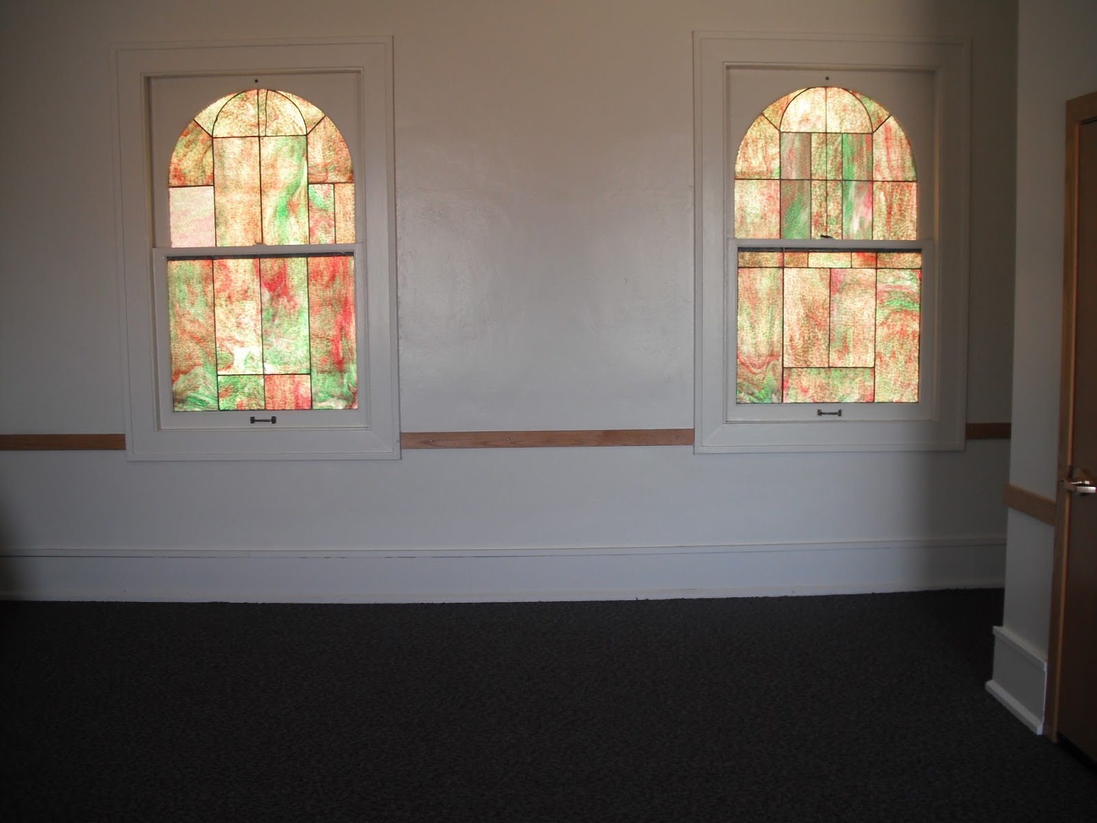 Historic LDS Architecture Architecture Highlights Prayer Circle Rooms in LDS Chapels