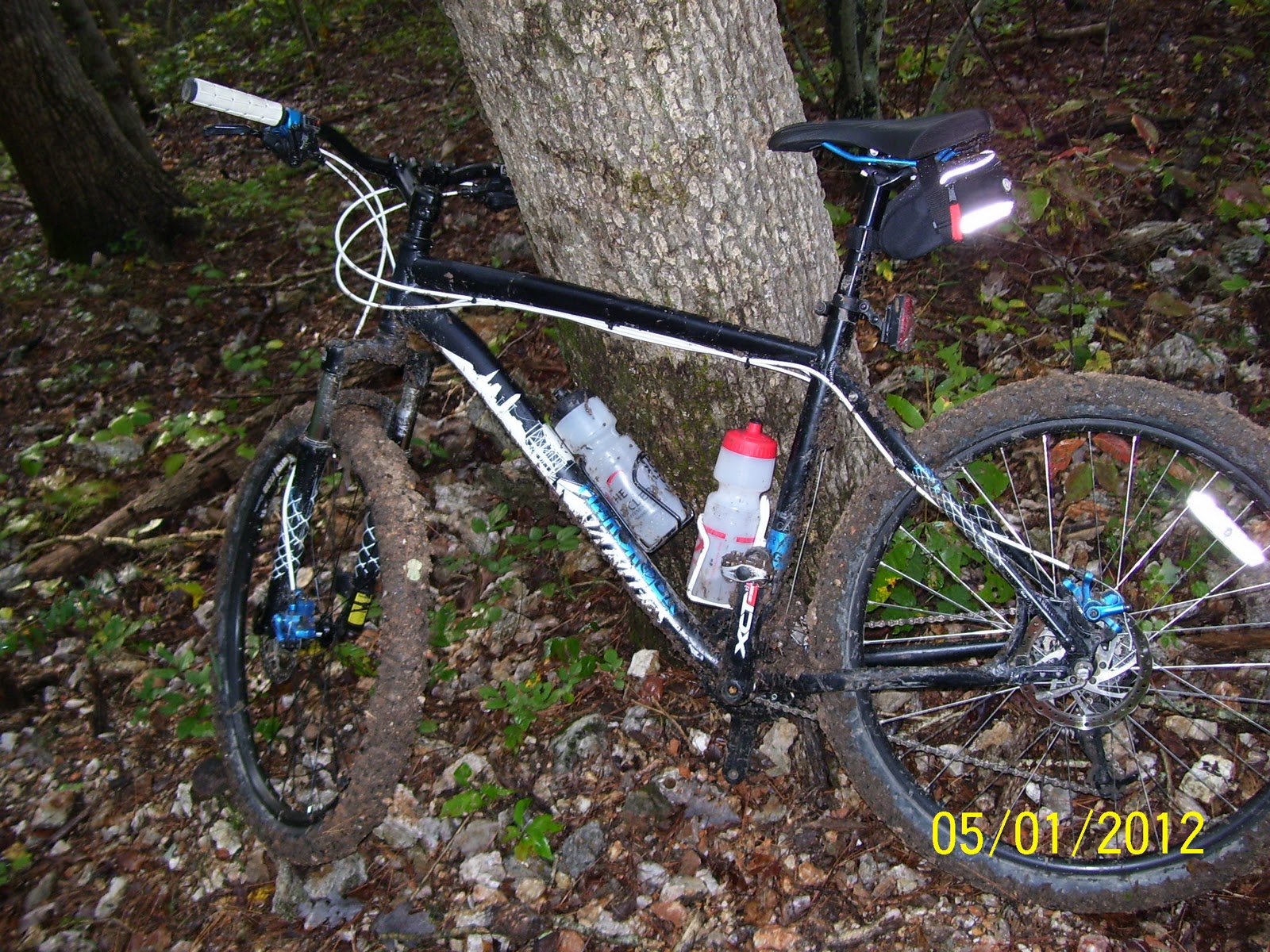A newbie's guide to the Berryman Adventure Race