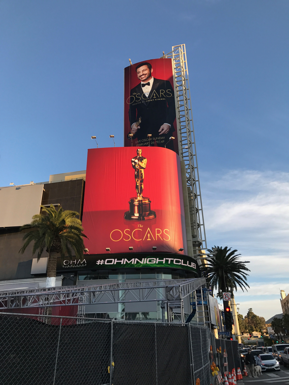 Päivä Hollywood-leskenä 4 Päivä Hollywood-leskenä 3