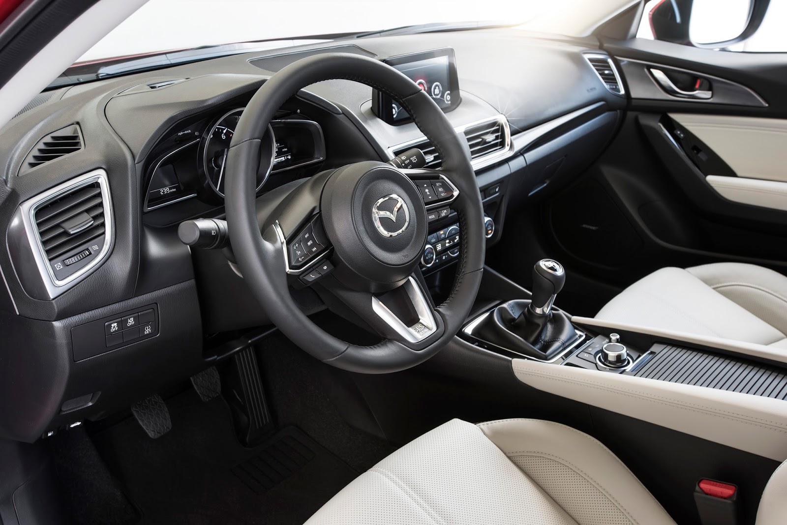 Polishing A Gem: The 2017 Mazda 3 5-Door Grand Touring