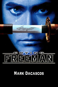 Crying Freeman Poster