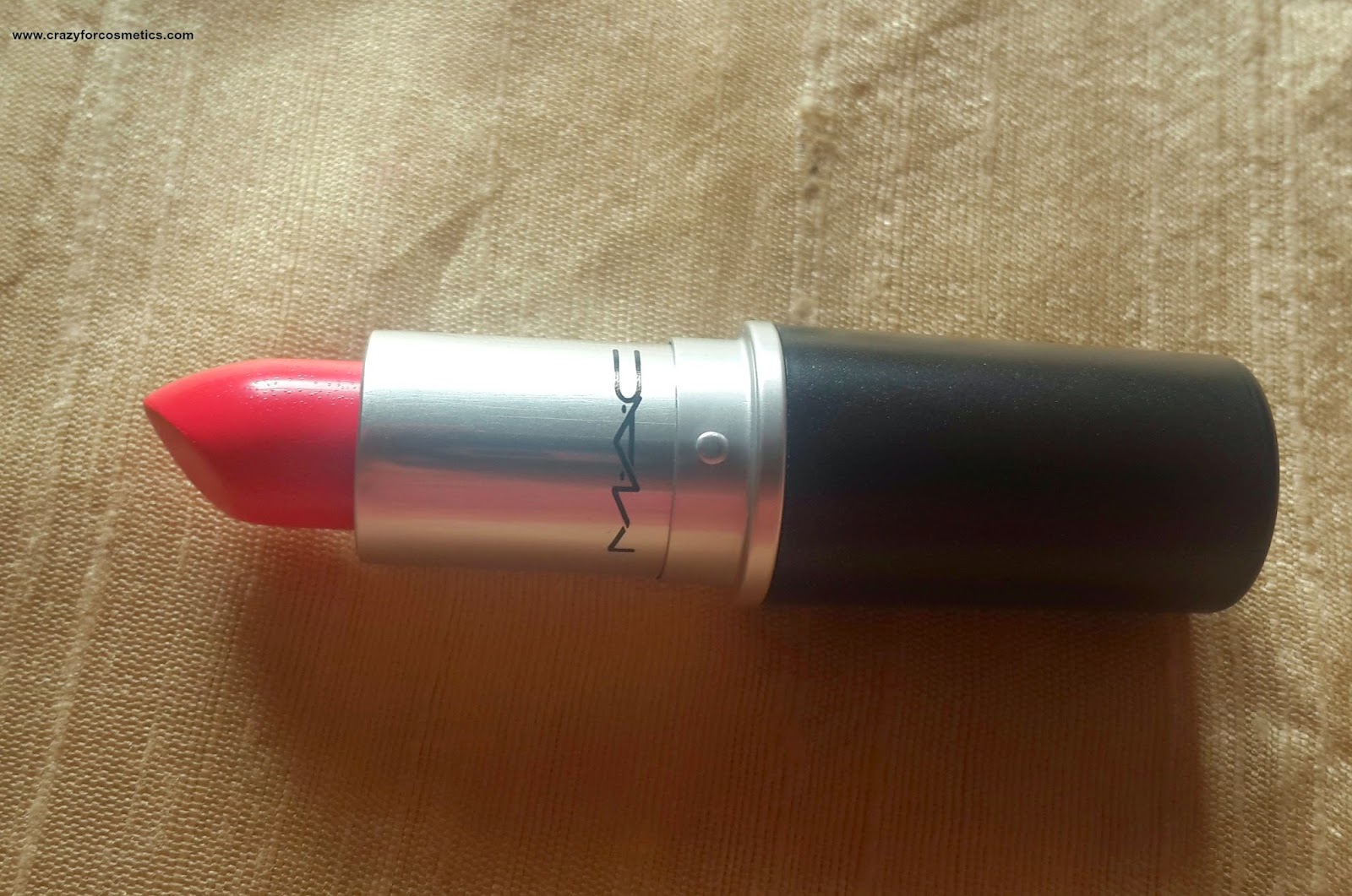 mac impassioned lipstick price in India
