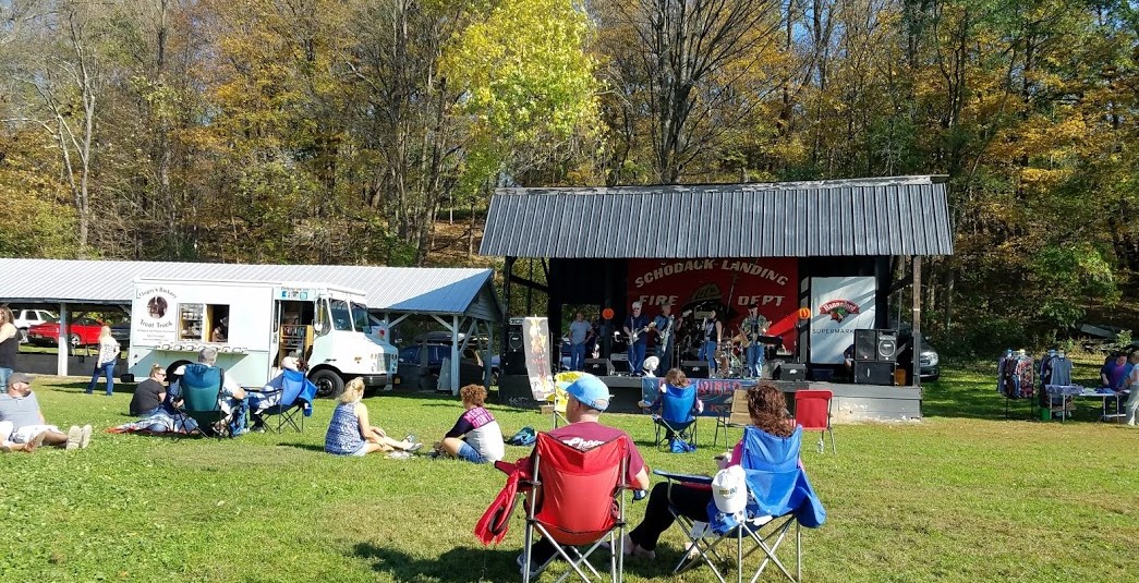 The Schodack SCENE Schodack