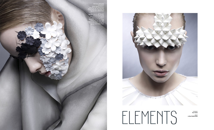 The FaceCulturalist: Elements in Volt Magazine