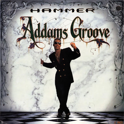 Hammer – Addams Groove (1991) (VLS) (FLAC + 320 kbps)