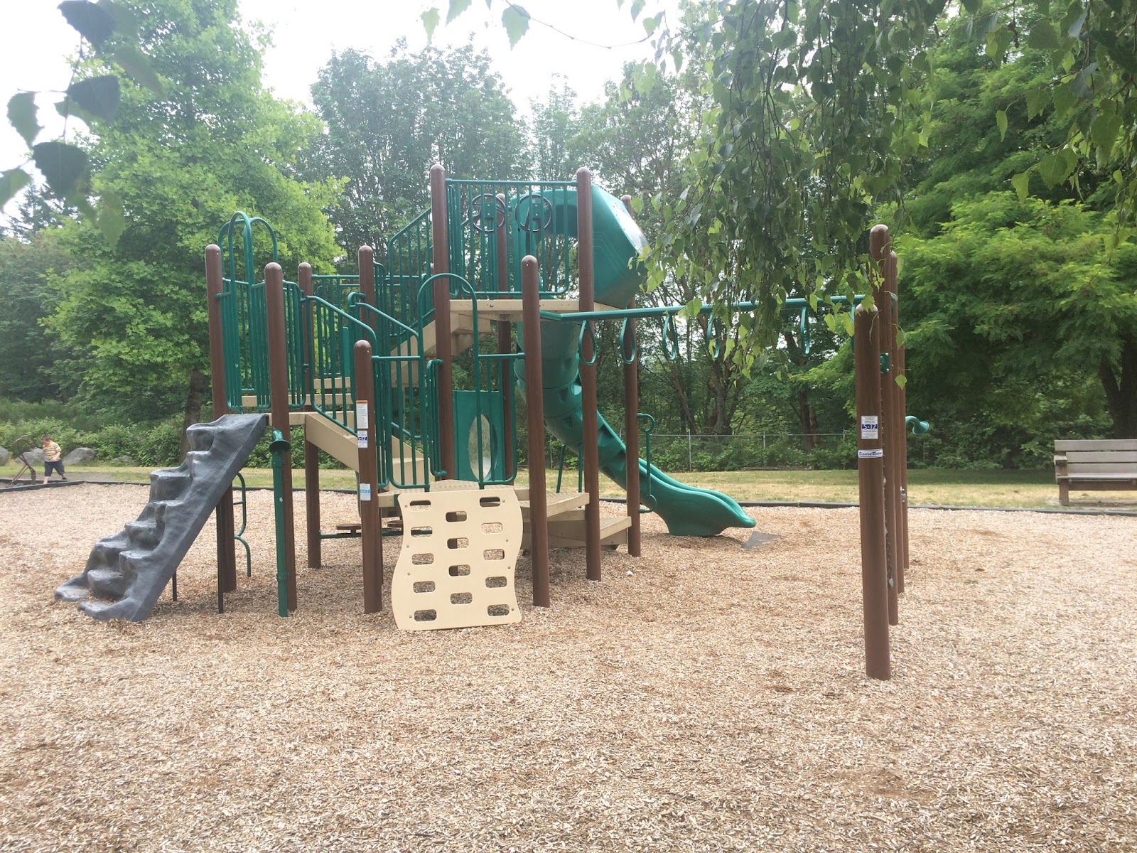 Kitsap County Park Review