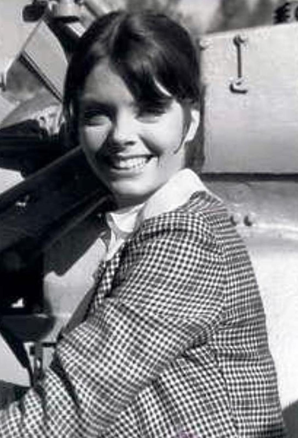 Cine español de los 40 a los 80 Patty Shepard